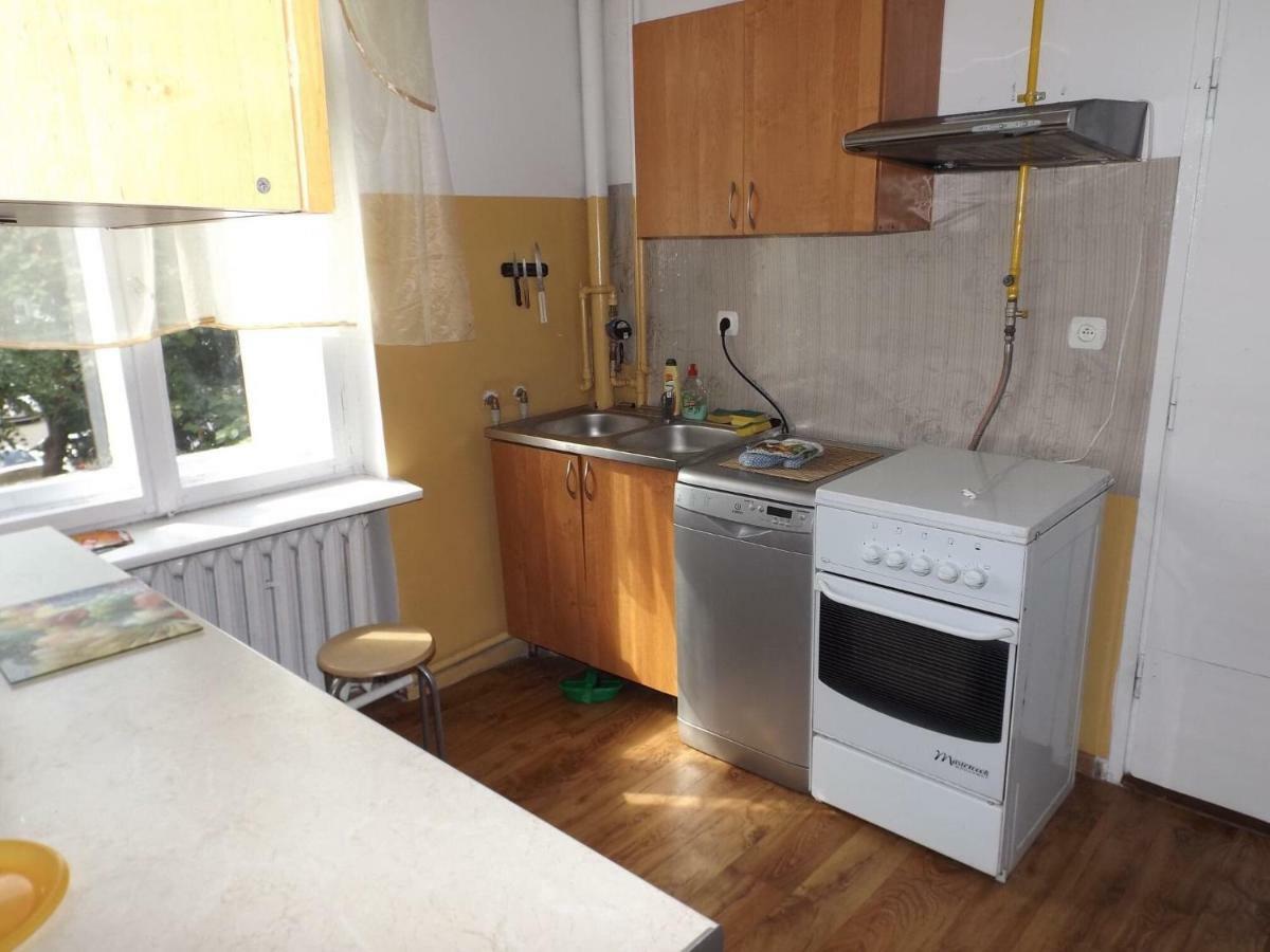 Hôtel Apartament Gizycko Mazury Extérieur photo