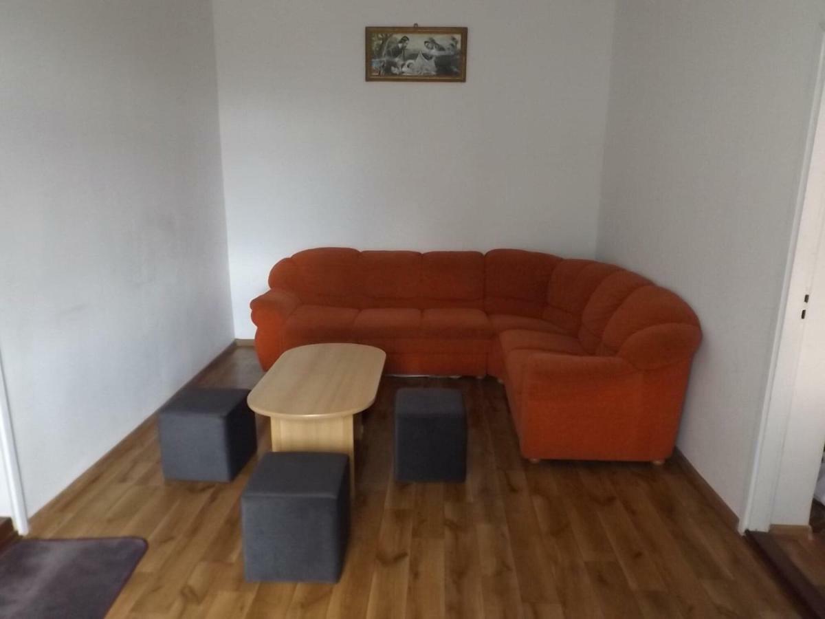 Hôtel Apartament Gizycko Mazury Extérieur photo