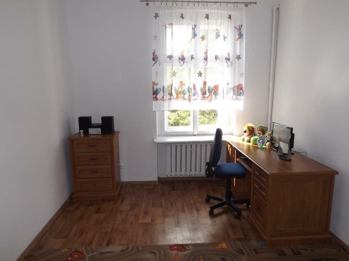 Hôtel Apartament Gizycko Mazury Extérieur photo