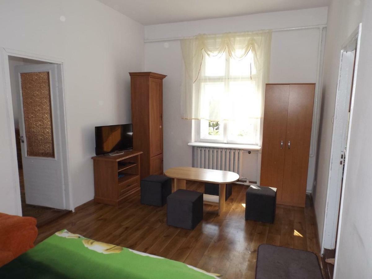 Hôtel Apartament Gizycko Mazury Extérieur photo